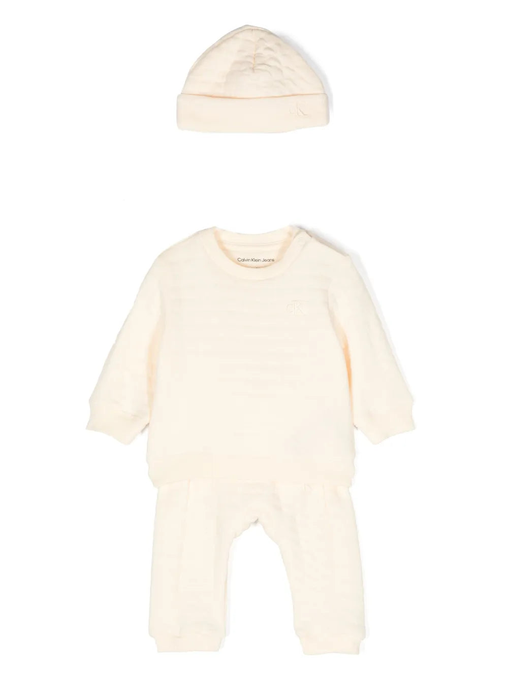 GRID QUILTED HWK BEA