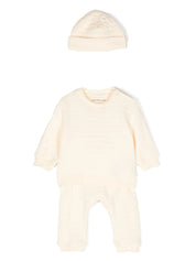 GRID QUILTED HWK BEA