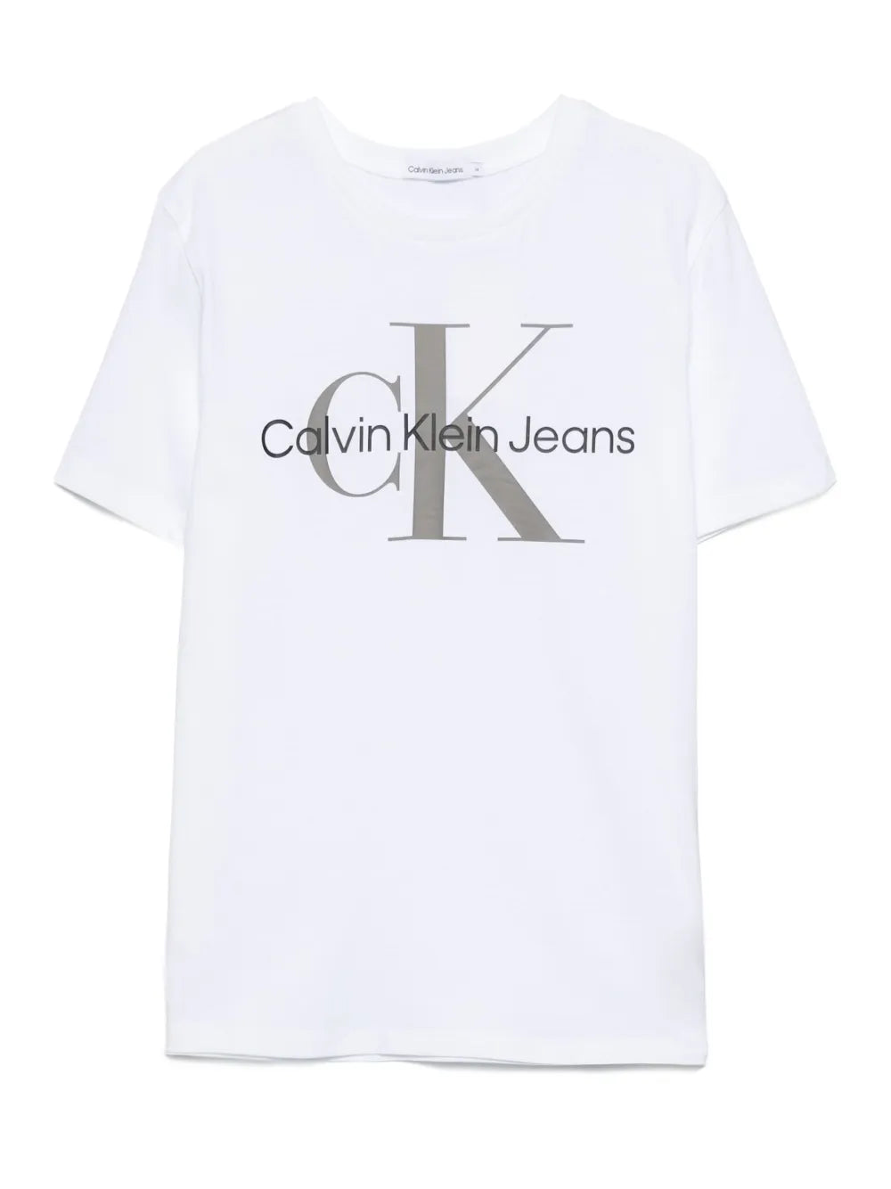 CK MONOGRAM SS T-SHI