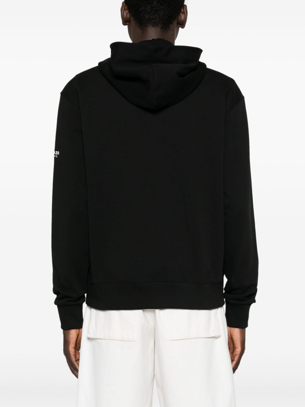 ZIP UP HOODIE