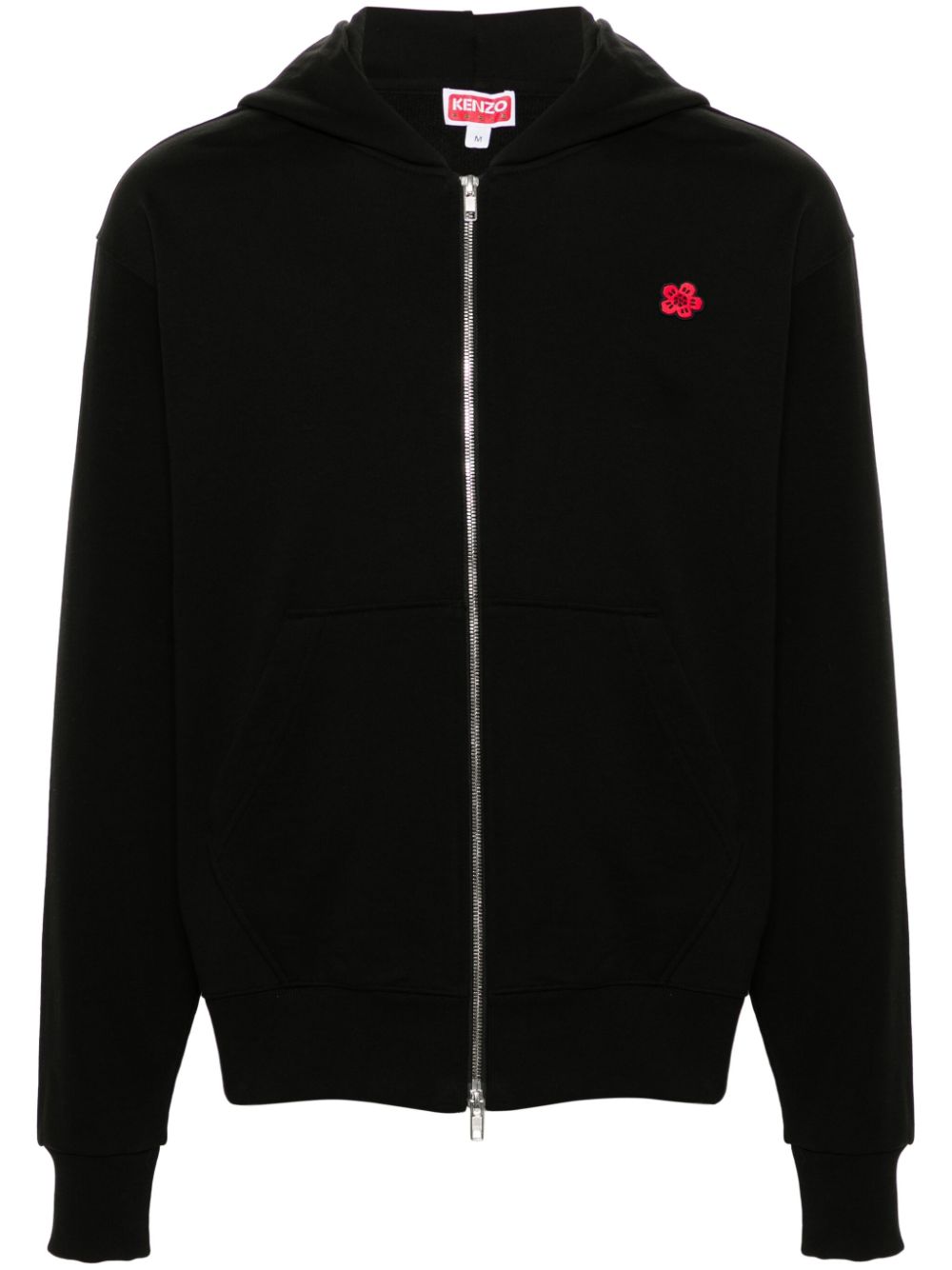 ZIP UP HOODIE