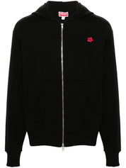 ZIP UP HOODIE