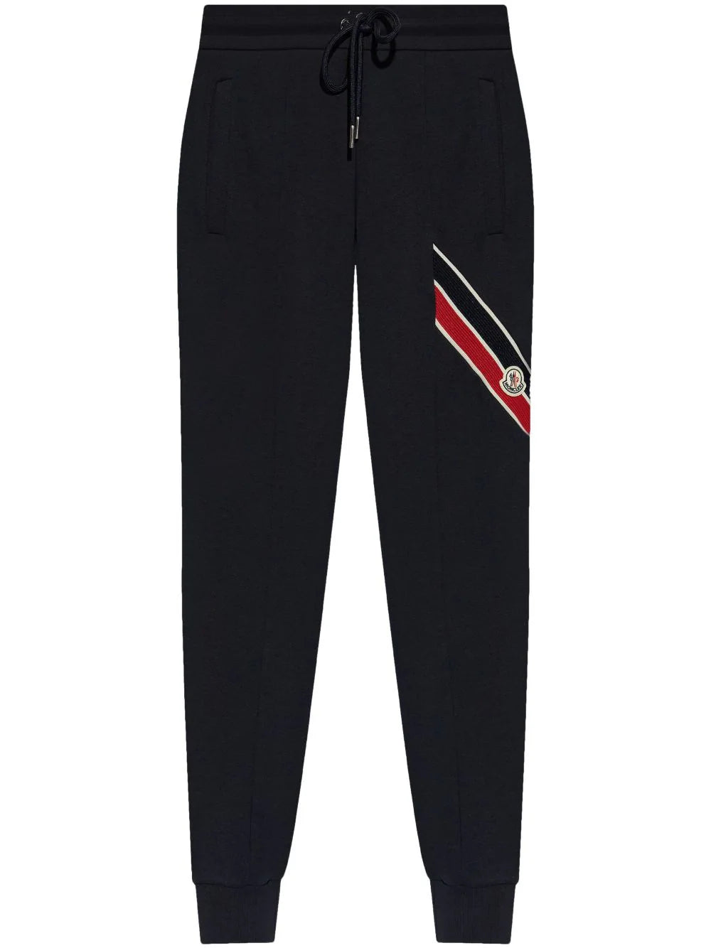 Tricolor Trim Sweatpants