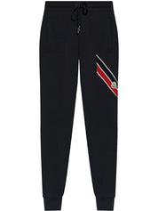 Tricolor Trim Sweatpants