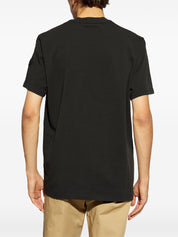 Moncler logo-print cotton T-shirt