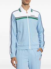 MENS CONTRAST YOKE TRACK JACKET