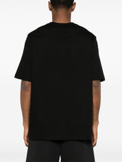 CURLY LANVIN LOGO REGULAR T-SHIRT