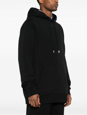 LANVIN PATCH OVERSIZED HOODIE