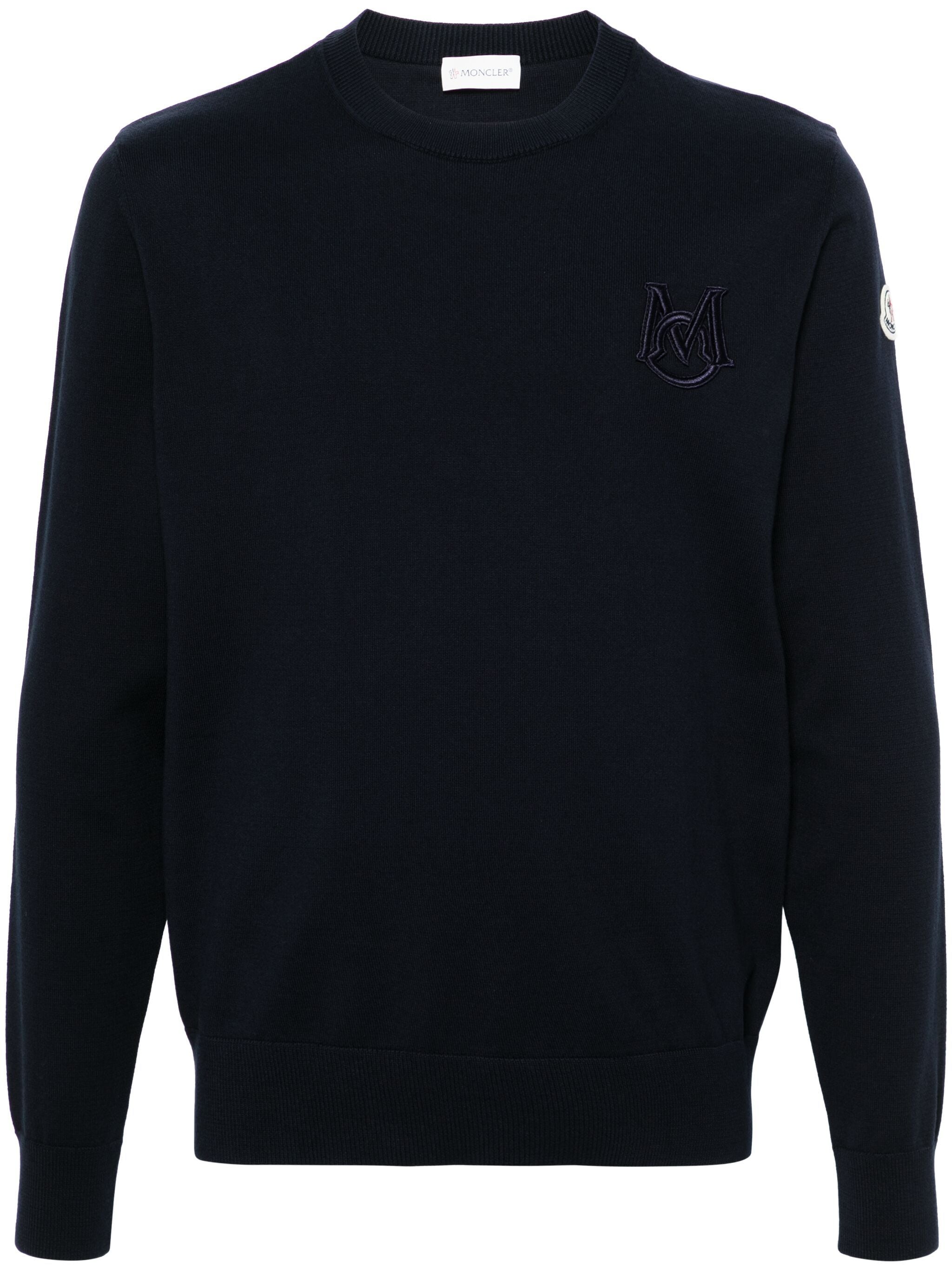 CREW NECK