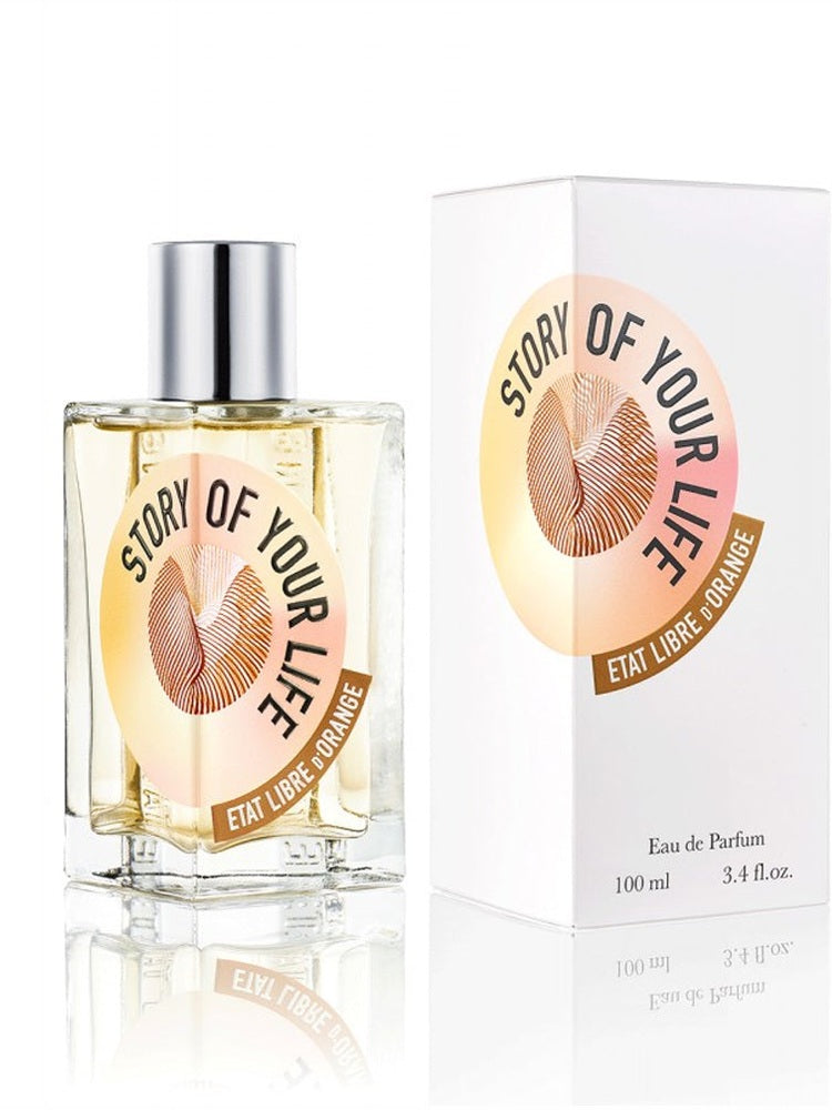 Eo story of your edp 100ml new