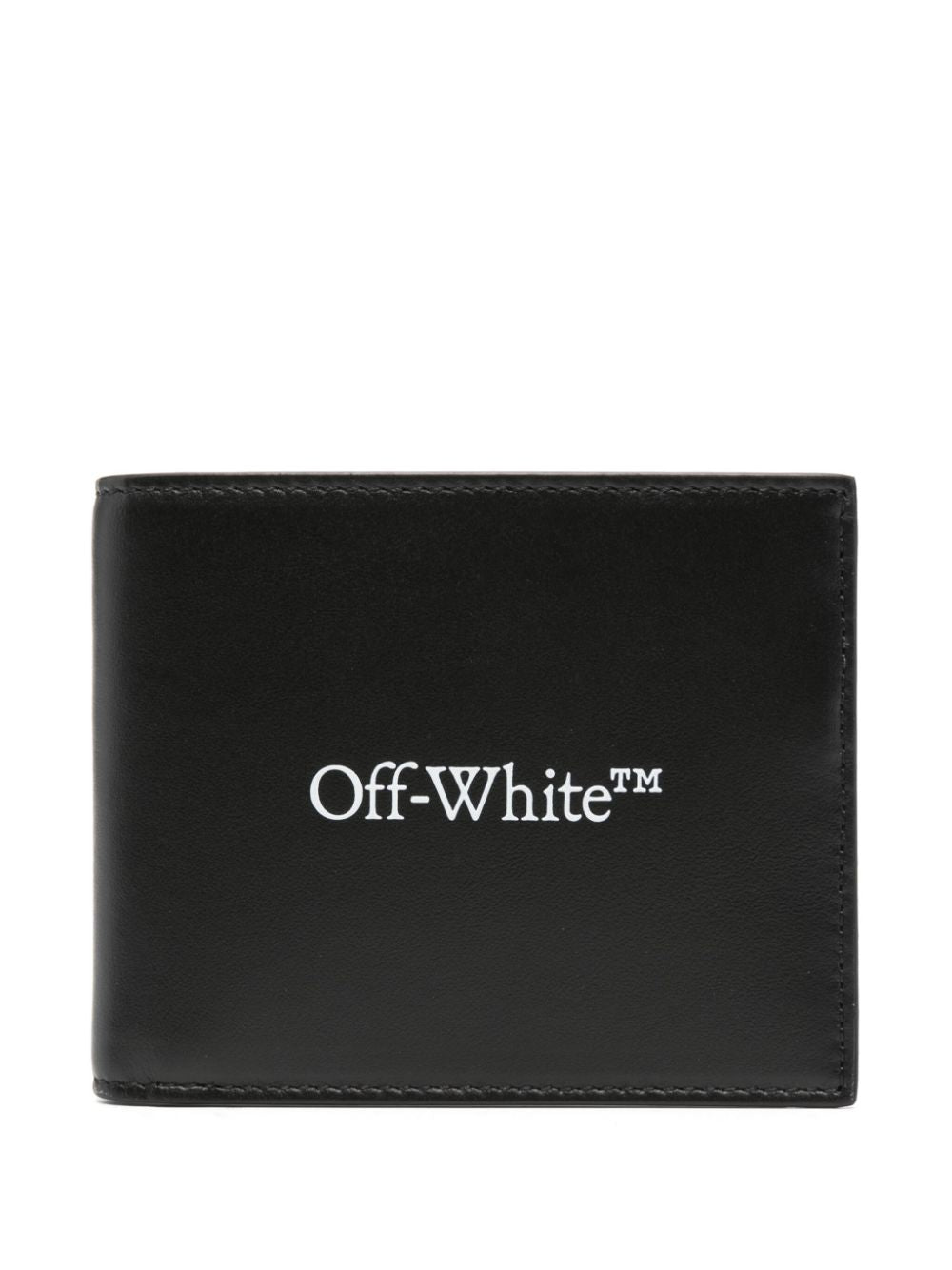 BOOKISH BIFOLD BLACK WHITE