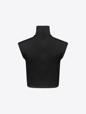 Star stud sleeveless top