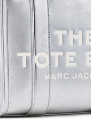 The Small Metallic Tote Bag