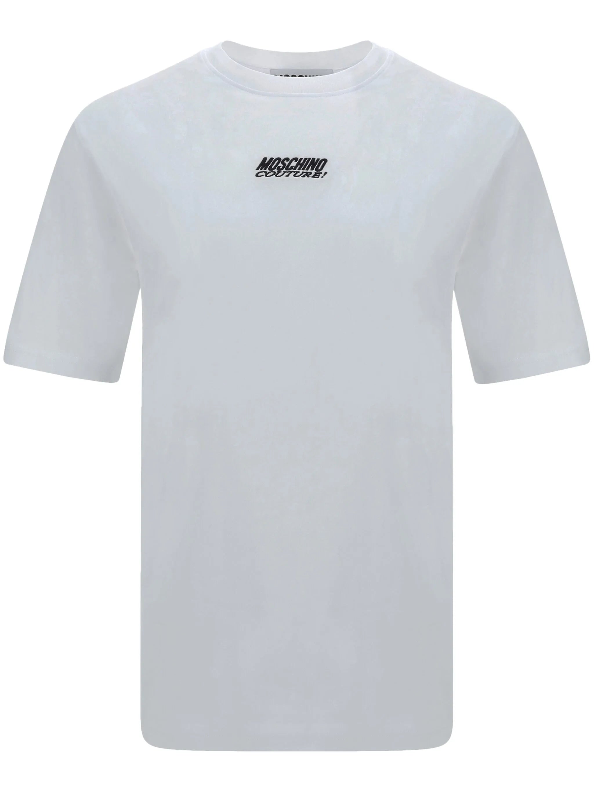 Logo-Embroidered T-Shirt