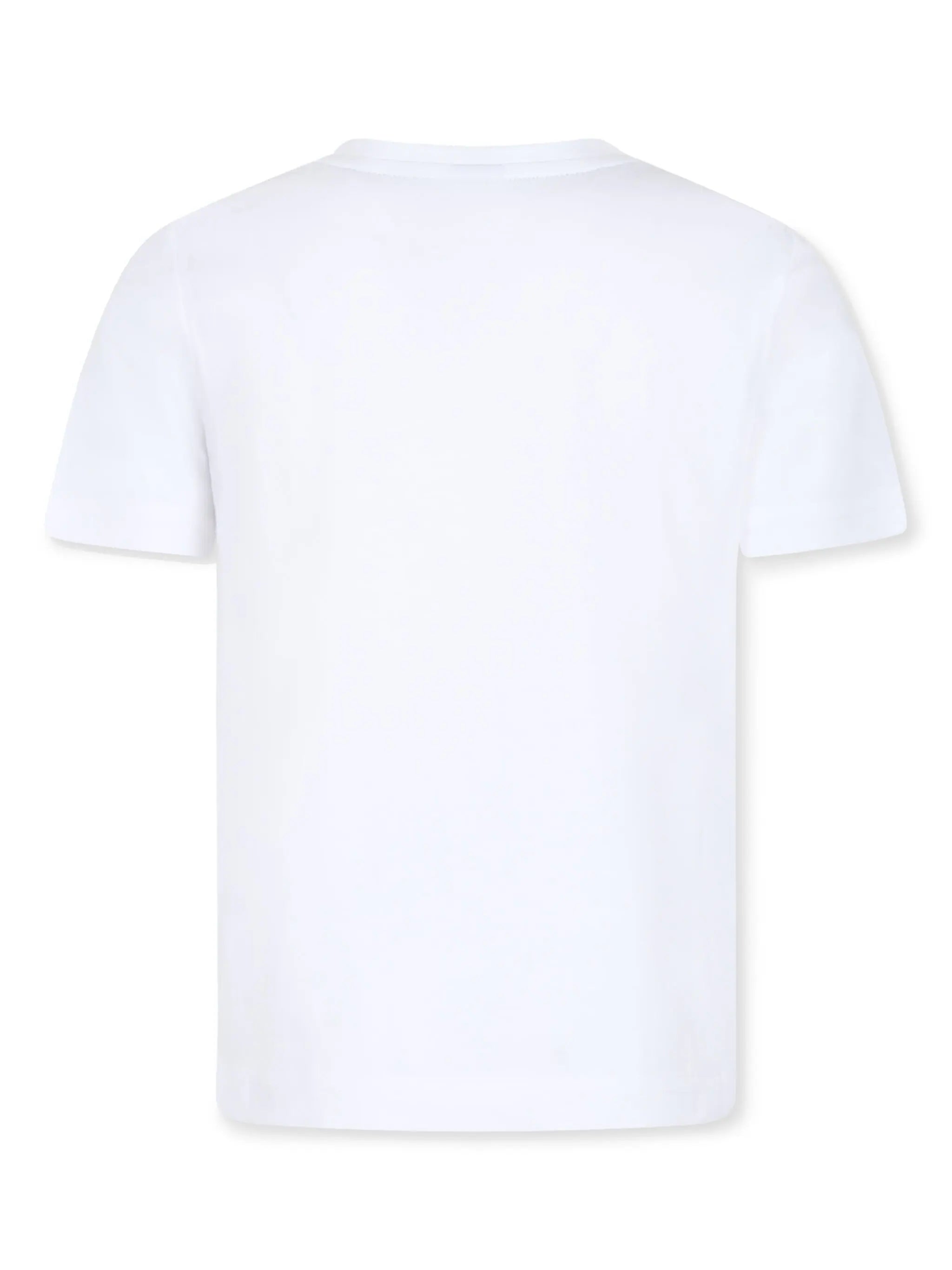 SHORT SLEEVES TEE-SHIRT