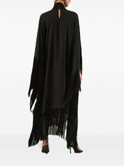 MRS ROSS KAFTAN BLACK