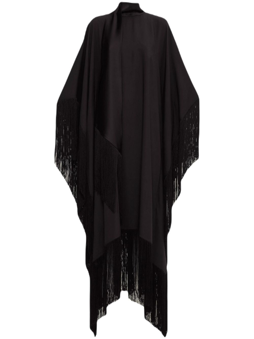 MRS ROSS KAFTAN BLACK