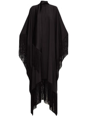 MRS ROSS KAFTAN BLACK