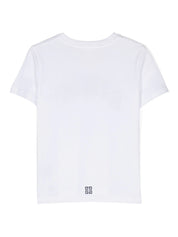 SHORT SLEEVES TEE-SHIRT