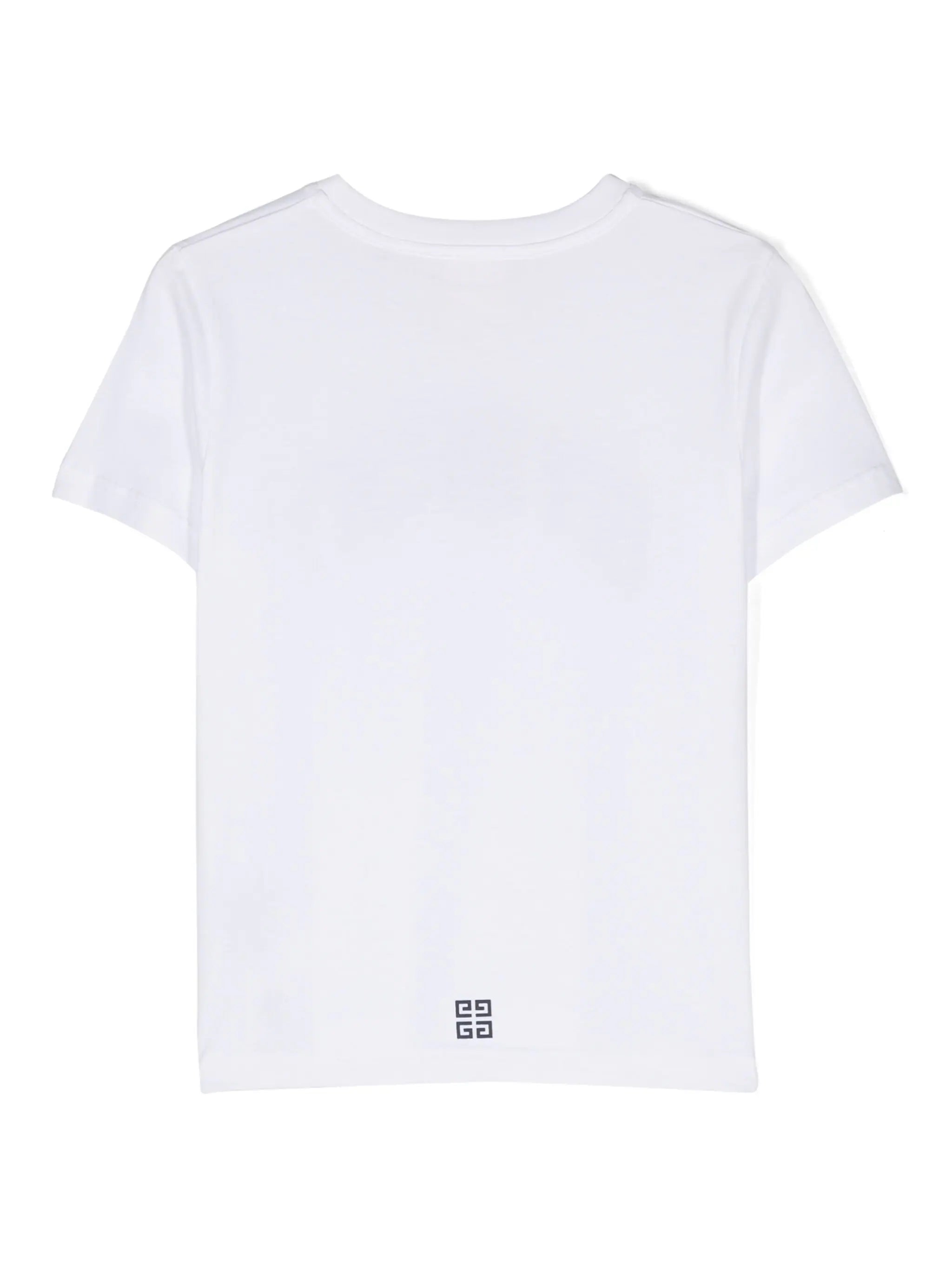 SHORT SLEEVES TEE-SHIRT