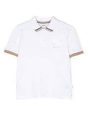 SHORT SLEEVE POLO