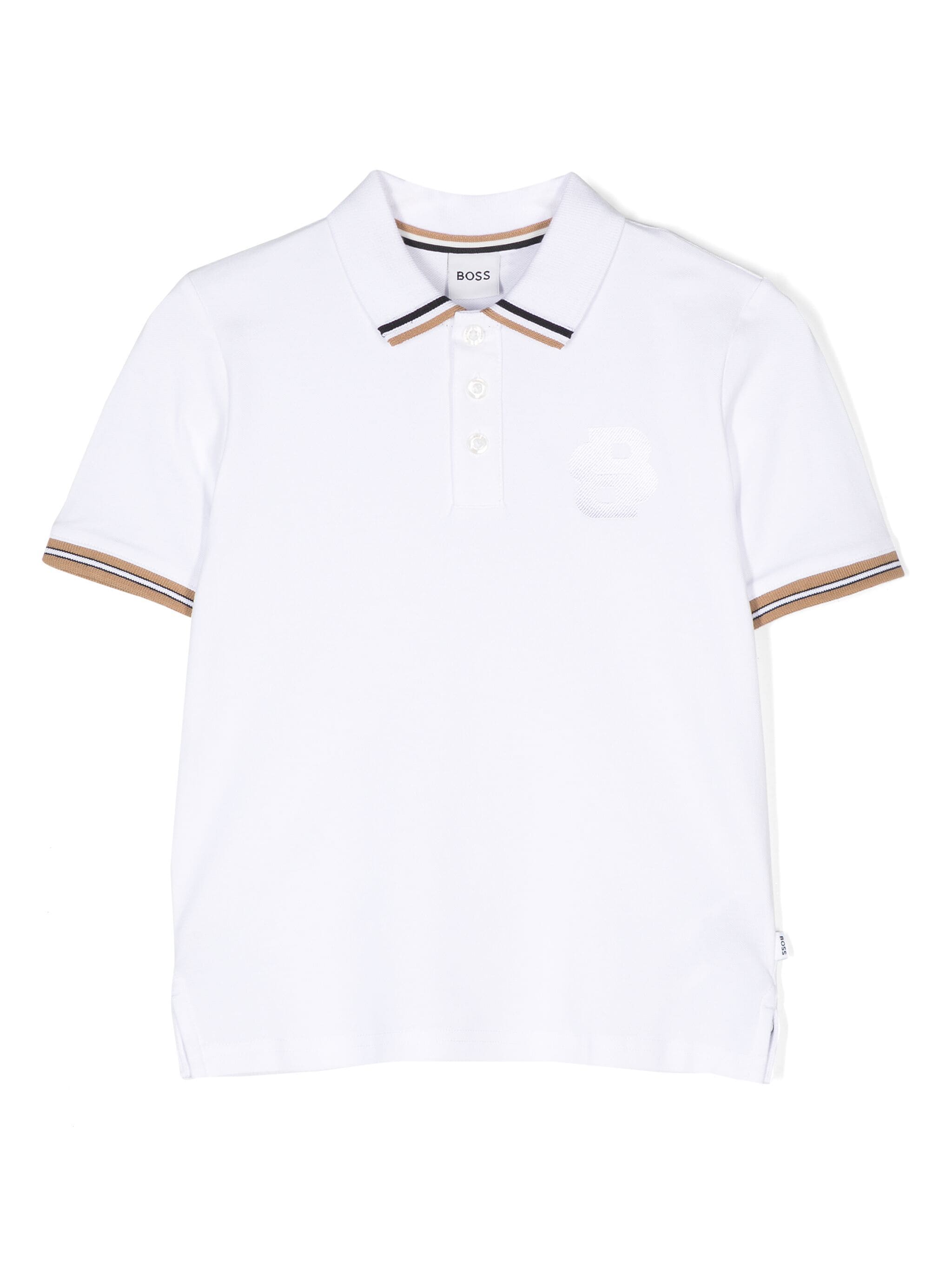 SHORT SLEEVE POLO