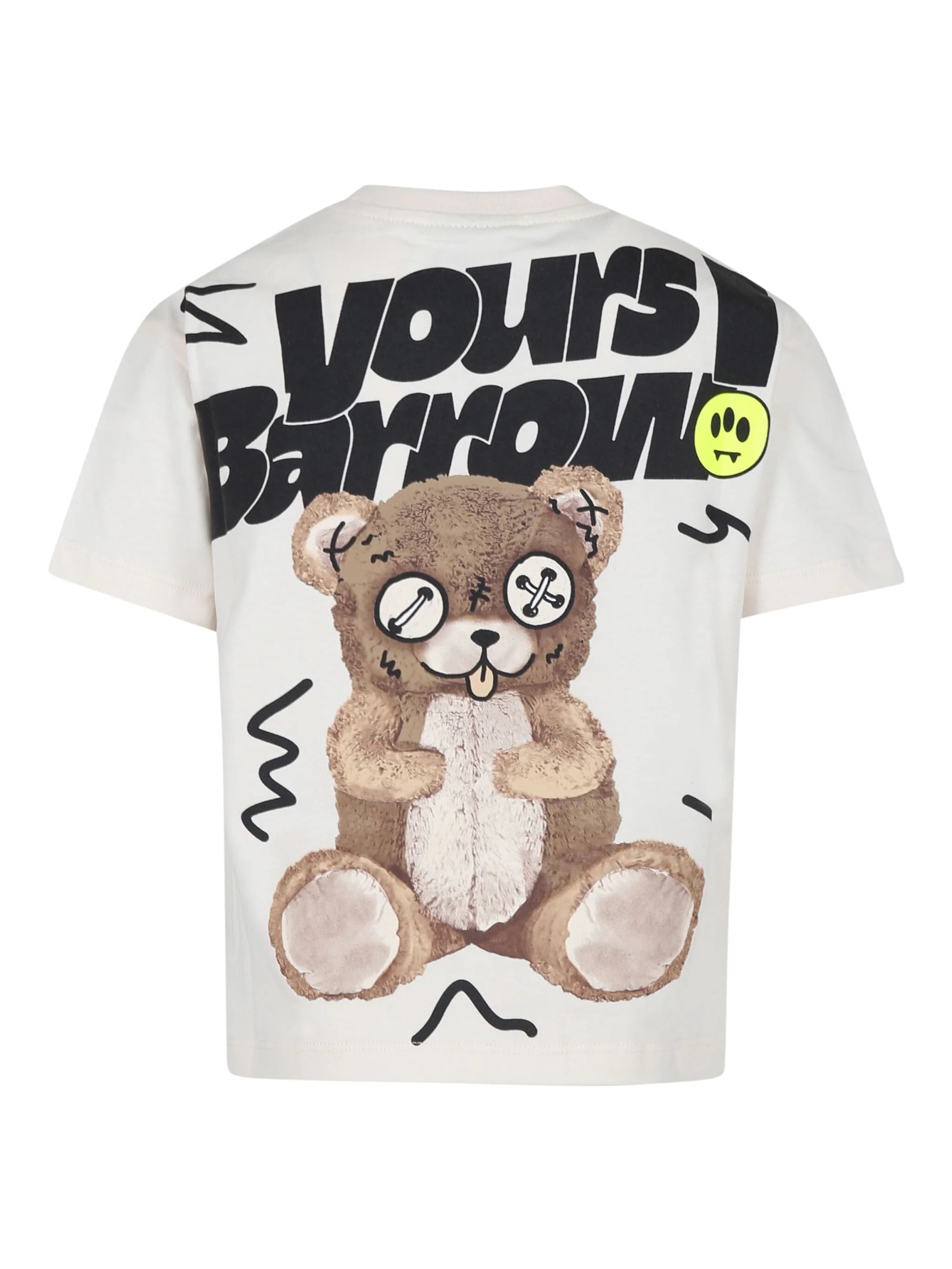 JERSEY T-SHIRT JUNIOR UNISEX