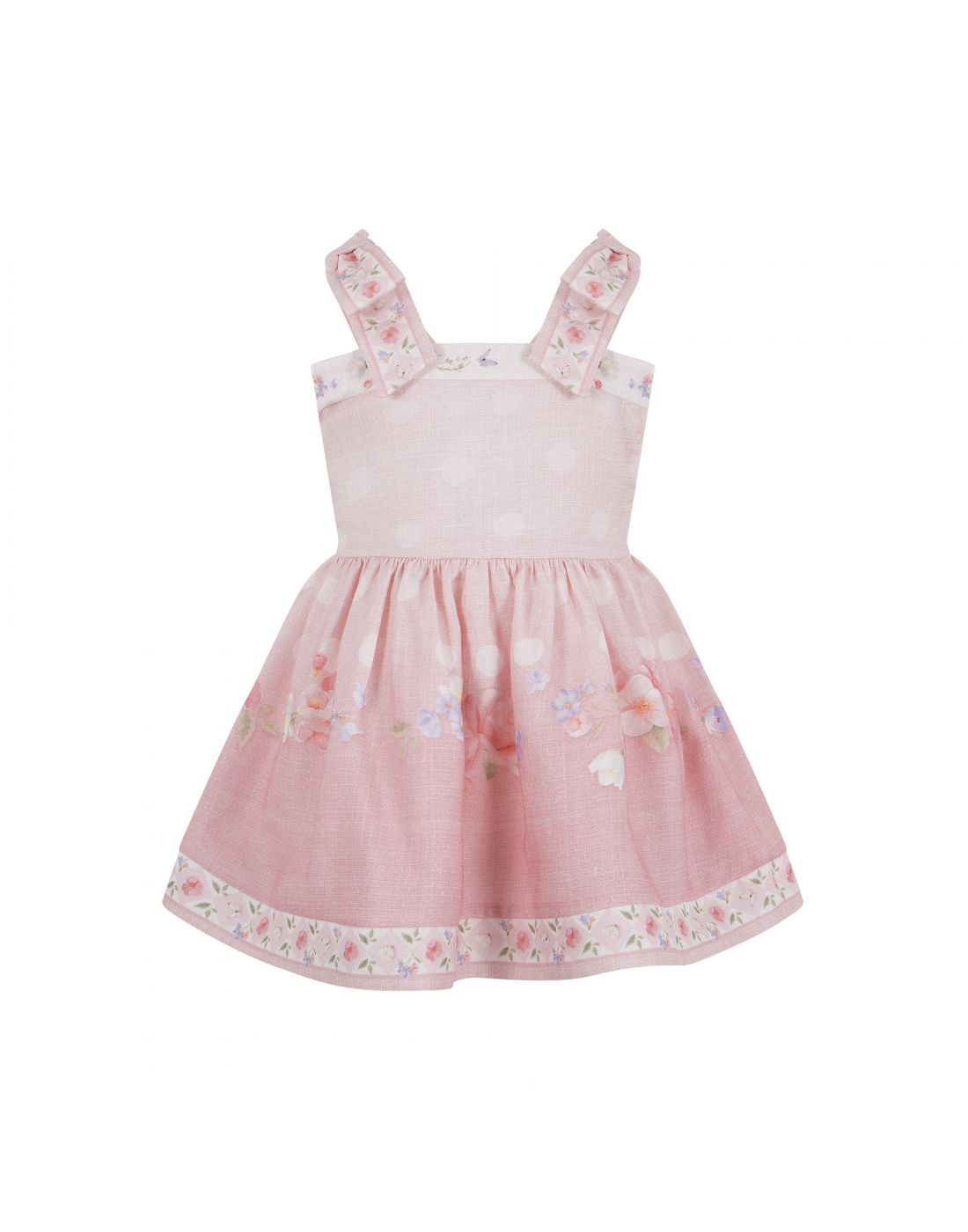 Lapin House Kids Dress فستان 