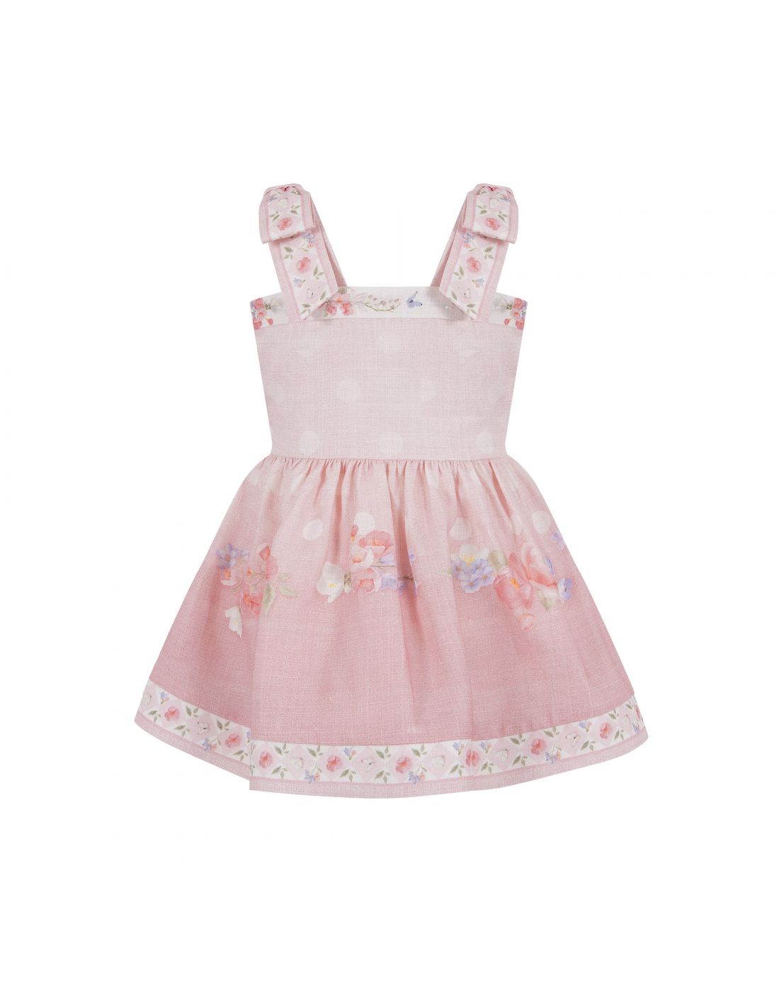 Lapin House Kids Dress فستان 