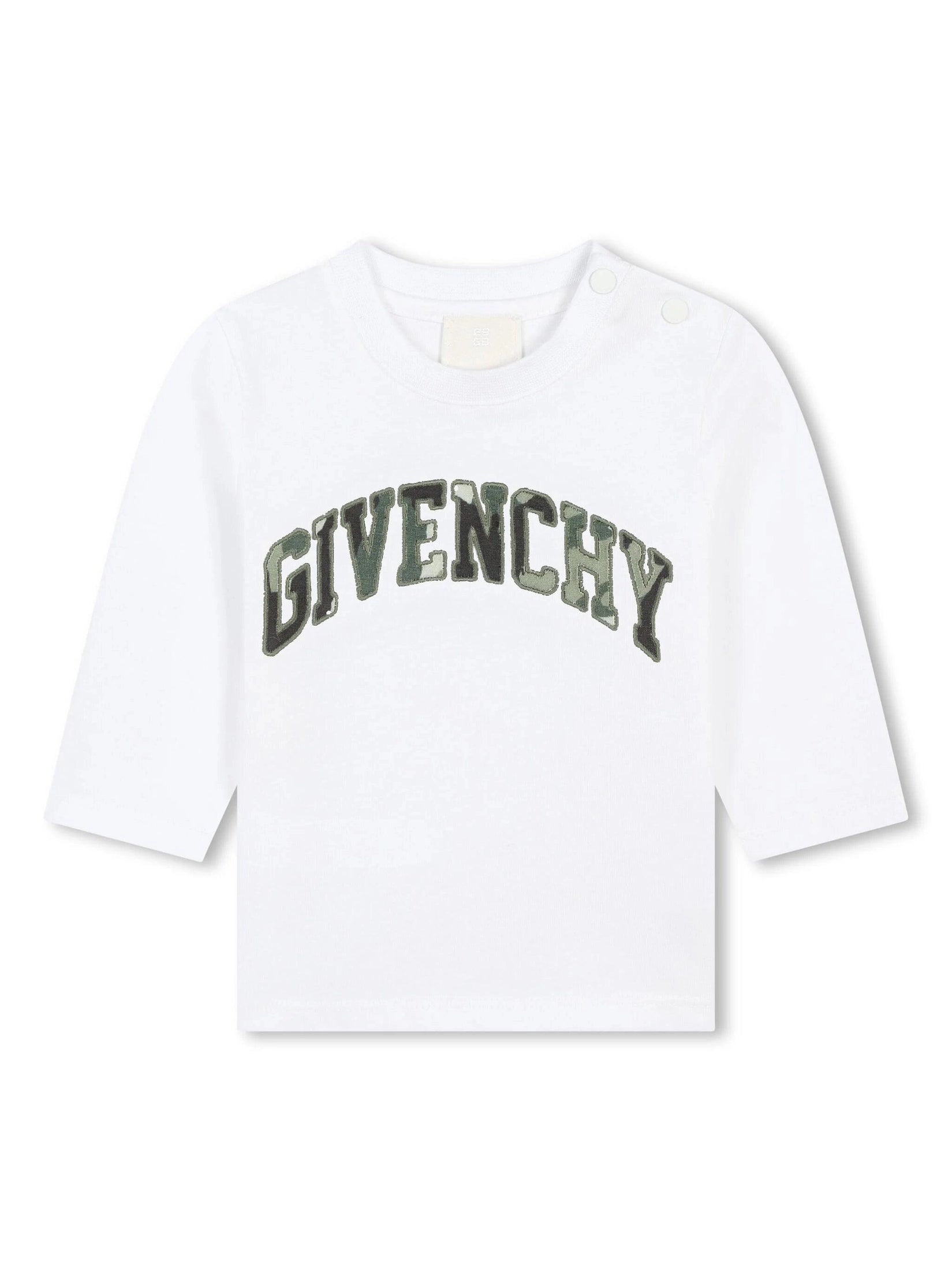 Long sleeve t-shirt