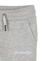 Givenchy Kids logo-patch tracksuit