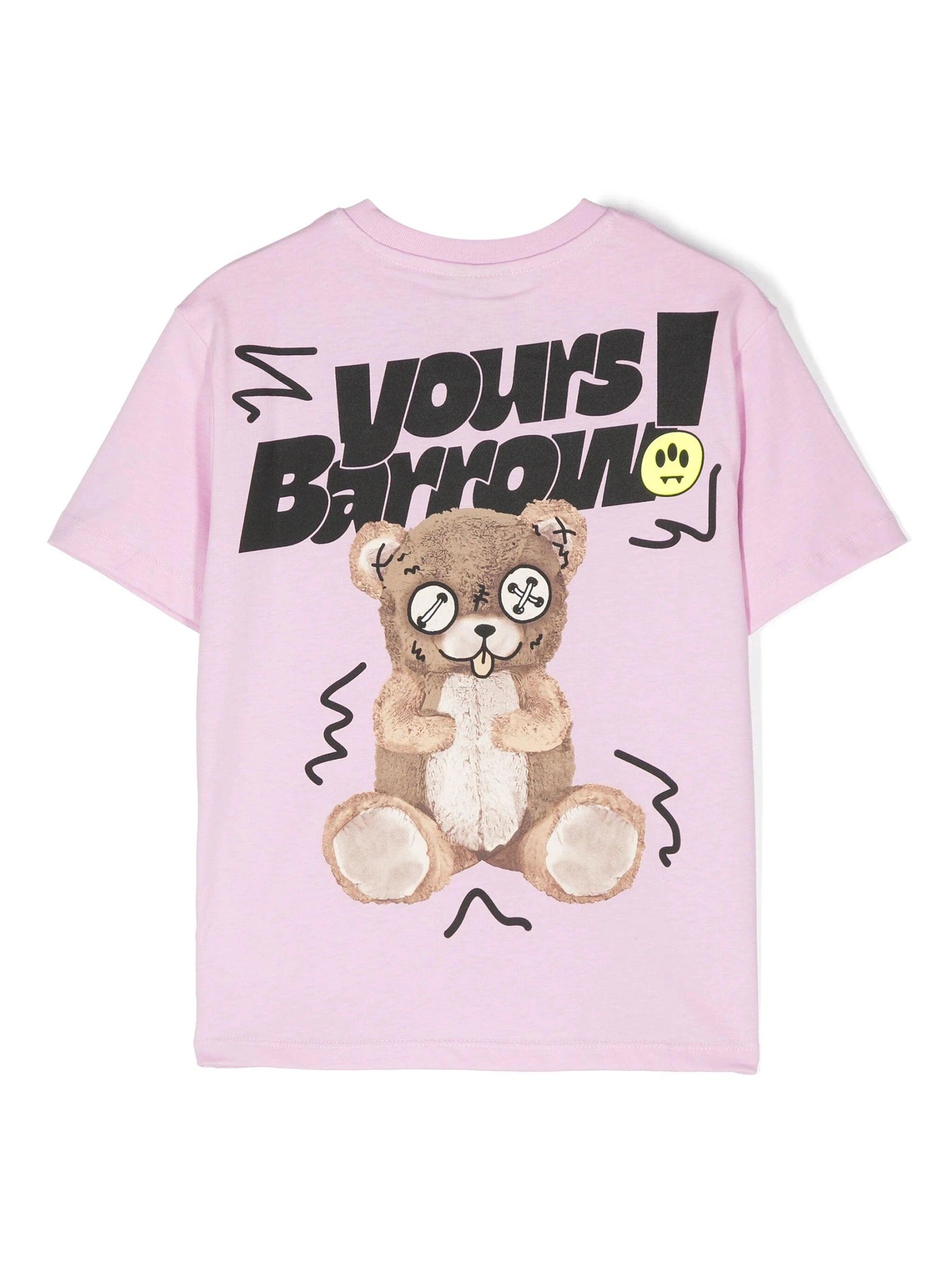 Jersey t-shirt junior unisex