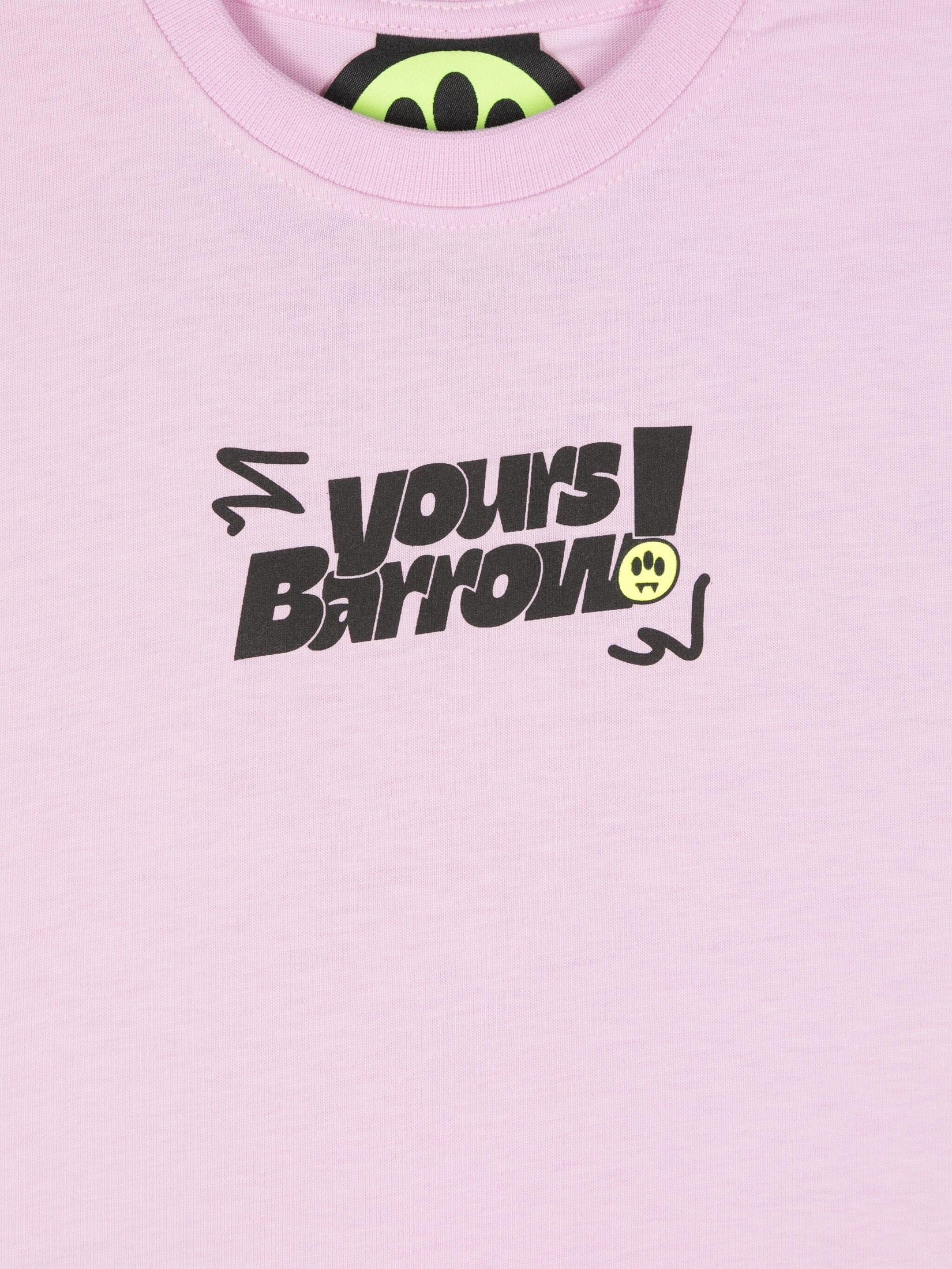 Jersey t-shirt junior unisex