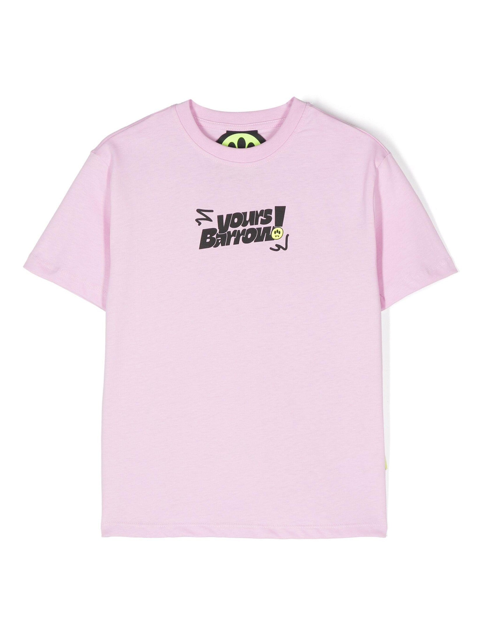 Jersey t-shirt junior unisex