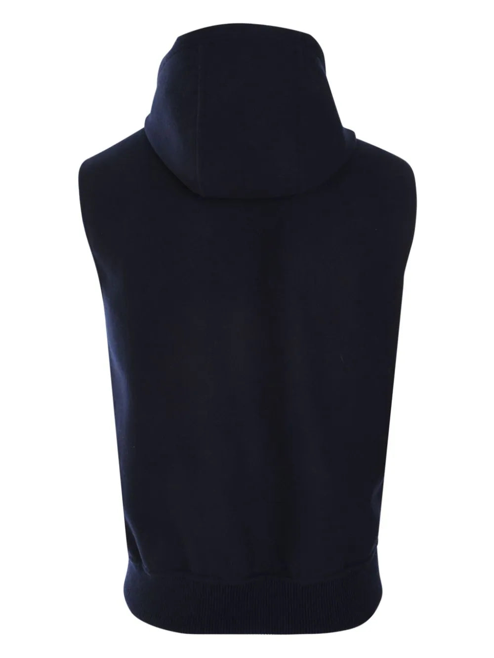 HOODIE FULL ZIP GILET