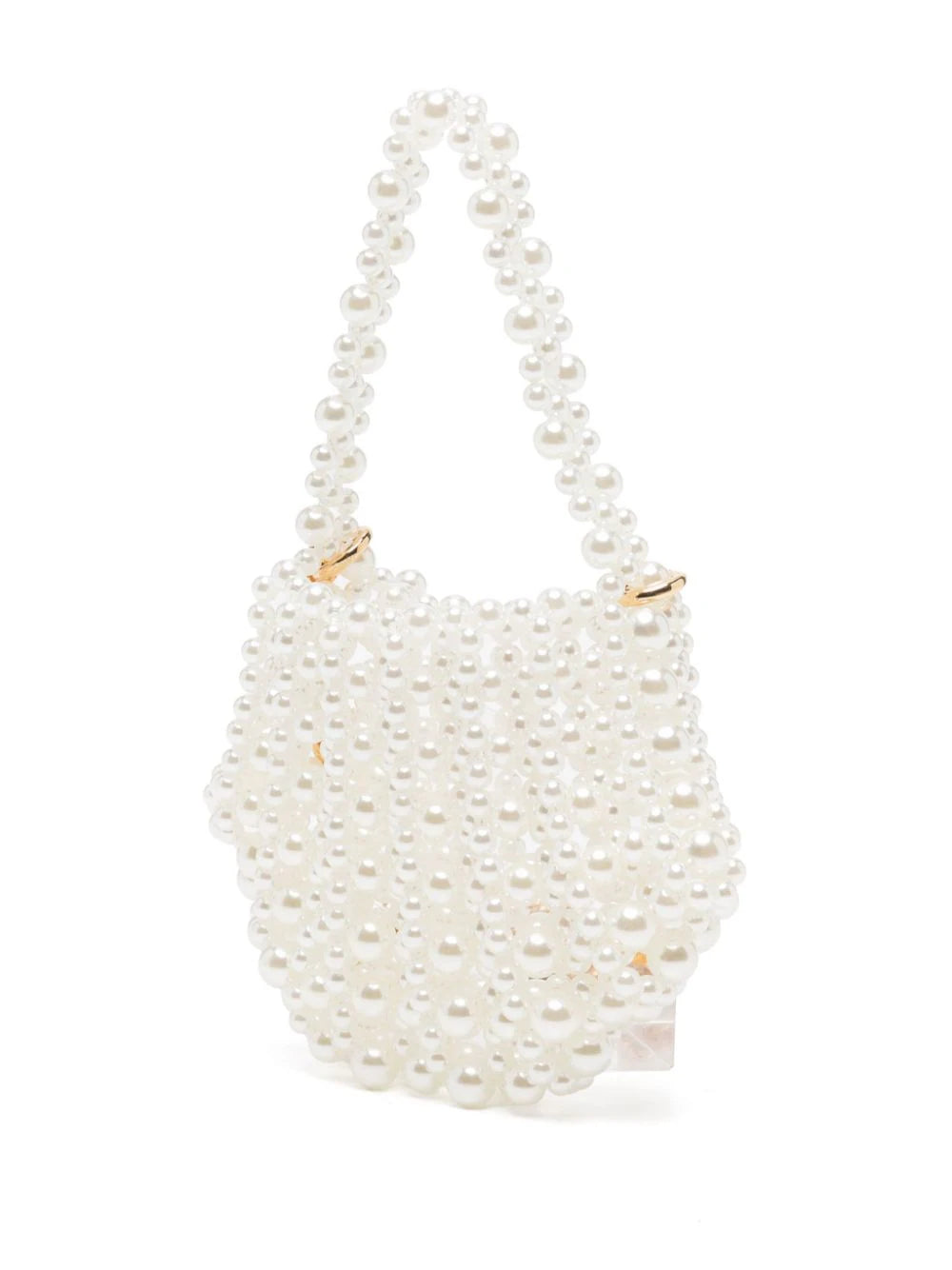 IVORY ARIELLE MINI BAG