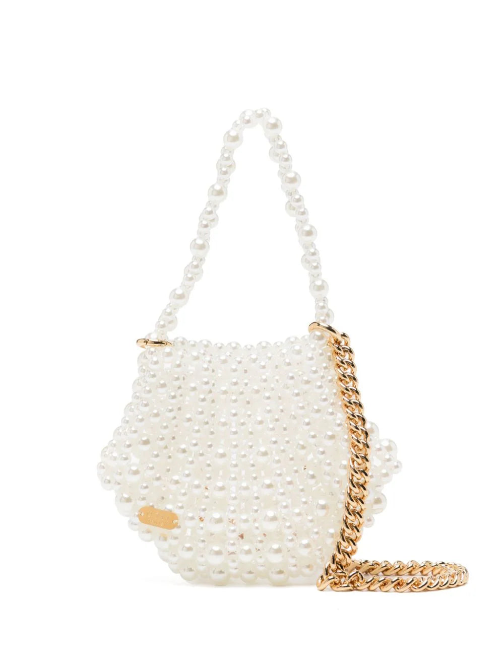 IVORY ARIELLE MINI BAG