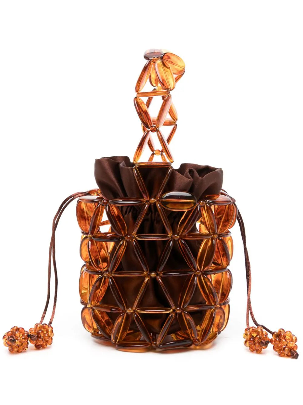 AMBER PALERMO BUCKET BAG