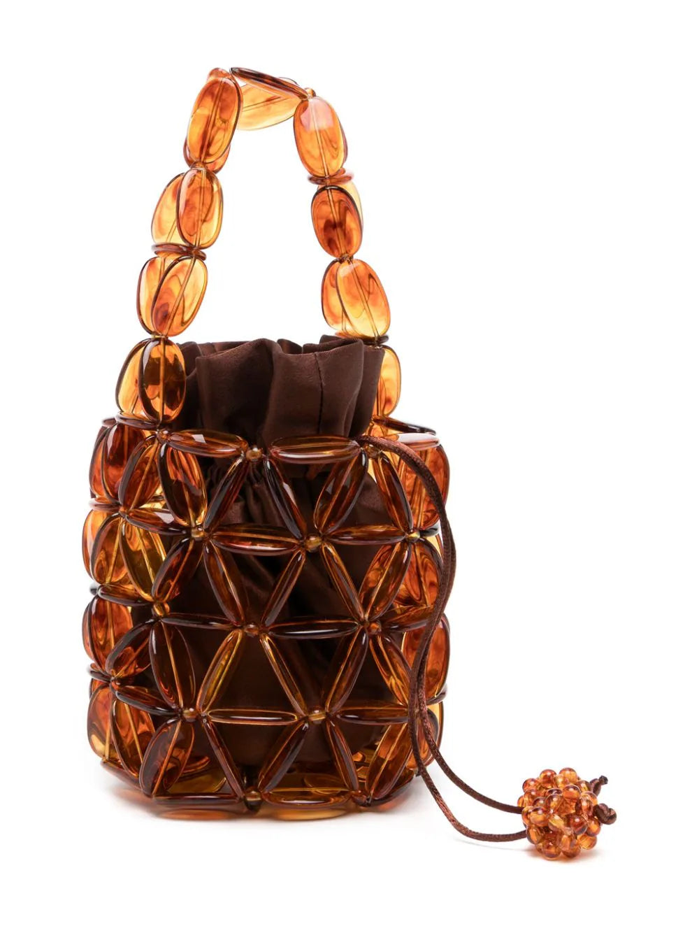 AMBER PALERMO BUCKET BAG