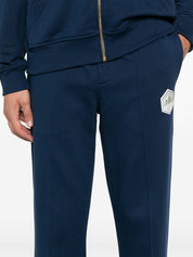 CASA TEMPLE RUBBER PATCH PINTUCK JOGGER