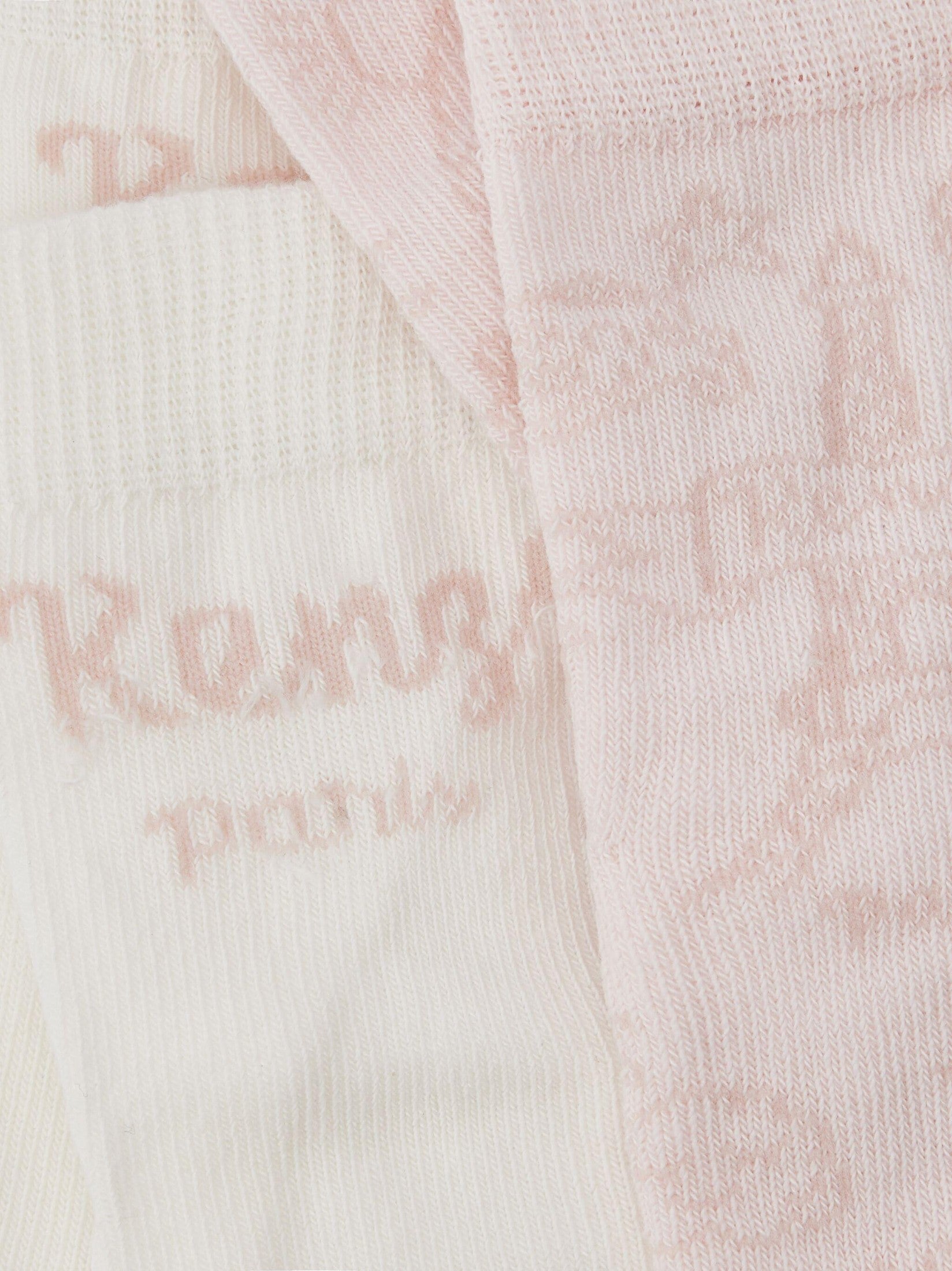 Kenzo kids logo socks (pack of two)