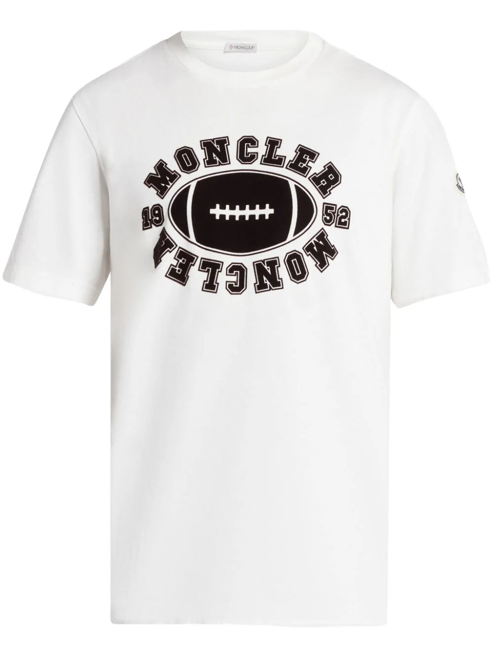 Football Motif T-Shirt