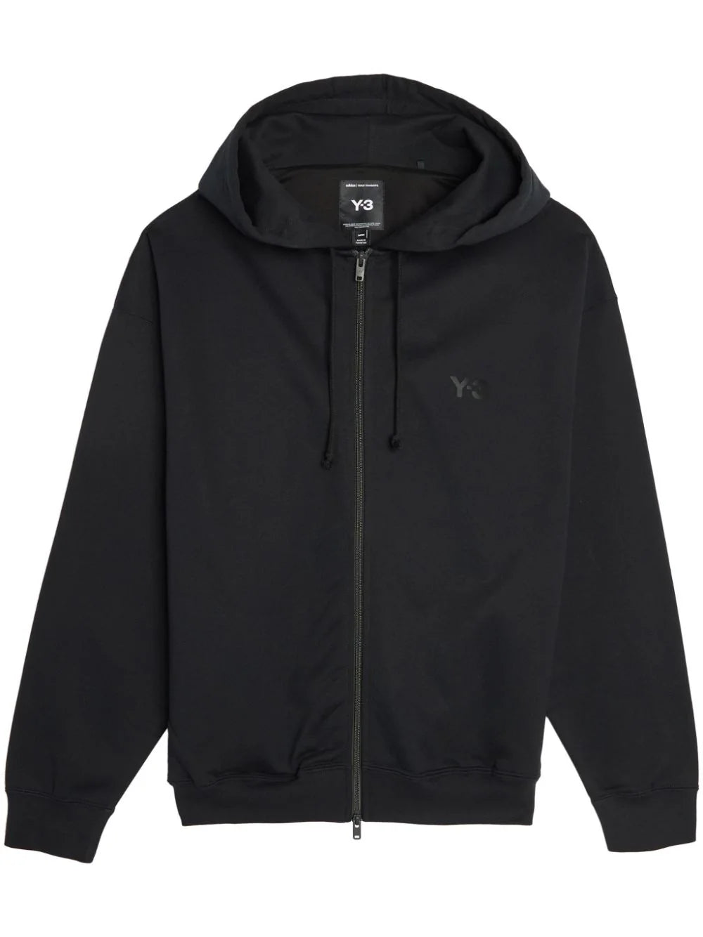 FL ZIP HODDIE