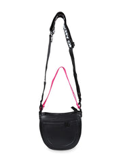 Dkny Kids logo-strap shoulder bag