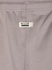 FLEECE PANTS UNISEX