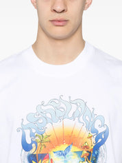 SURF TRIP PRINTED T-SHIRT