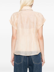 EDEN FITTED BLOUSE