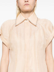 EDEN FITTED BLOUSE