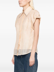 EDEN FITTED BLOUSE