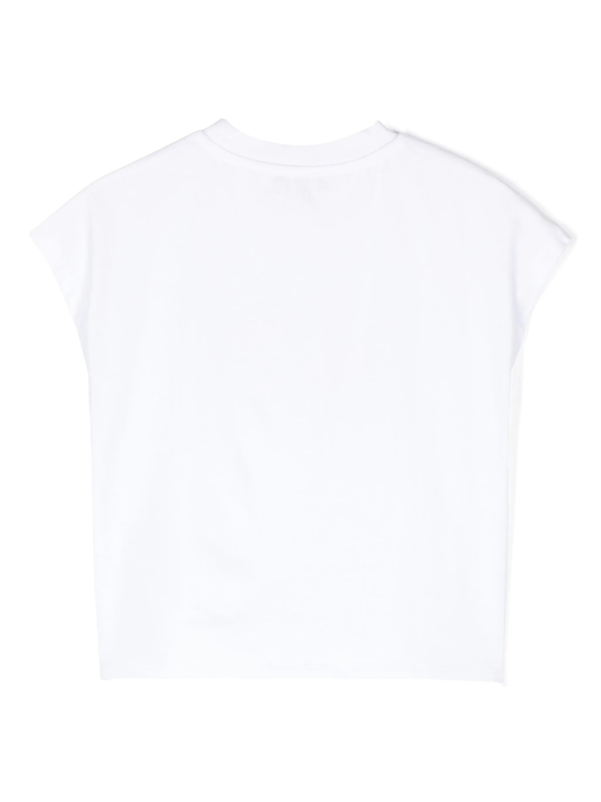 SHORT SLEEVES TEE-SHIRT